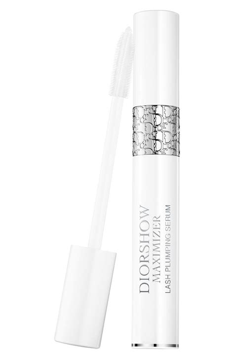 dior lash plumping serum